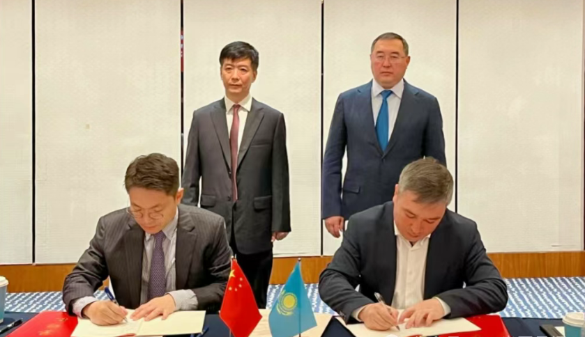 GW级光储项目大单签署落地