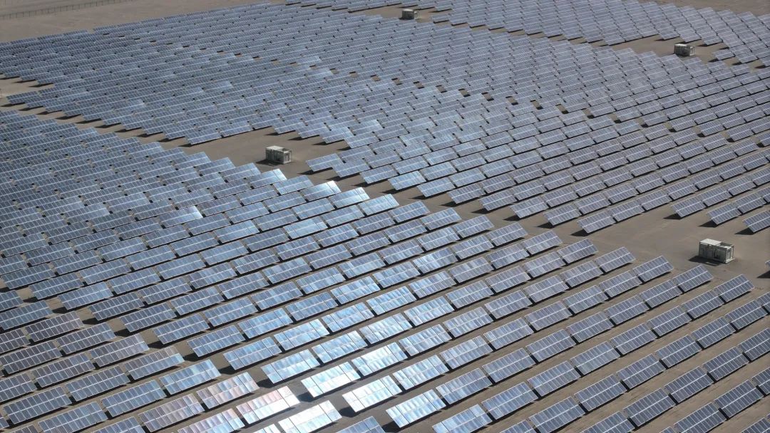 4GW！全球最大异质结光伏电站在新疆并网