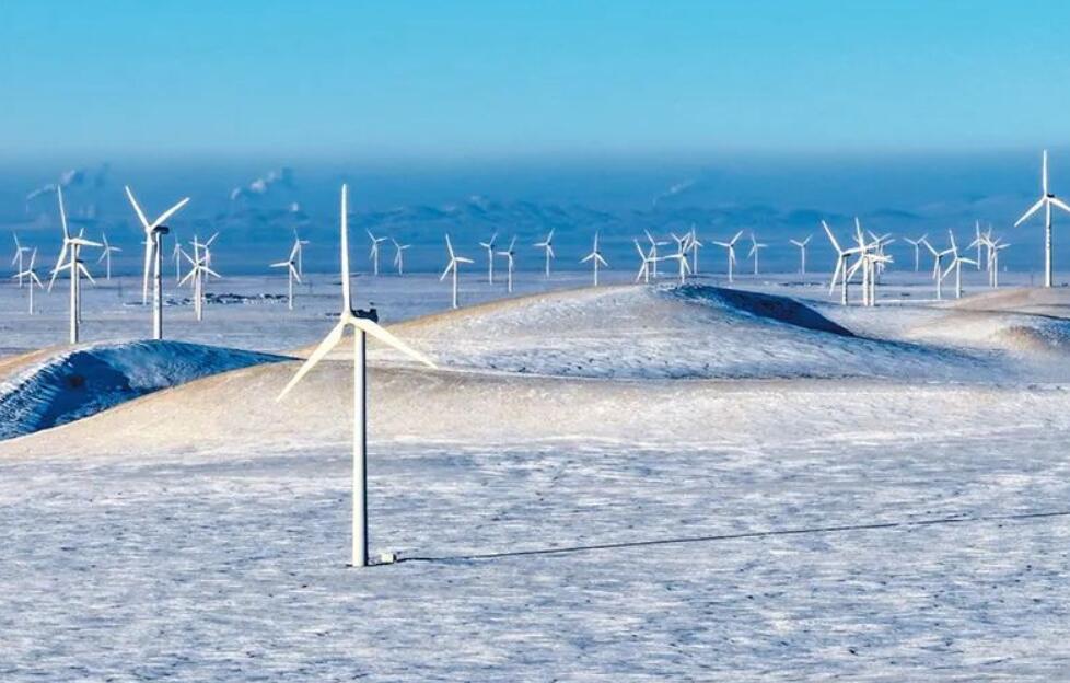 内蒙古自治区党委书记孙绍骋：大规模高比例开发新能源，全力建设“沙戈荒”大基地