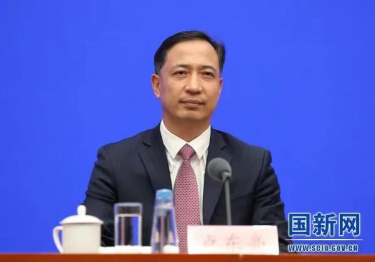 卢东亮任山西省委副书记，曾任中国铝业集团副总经理