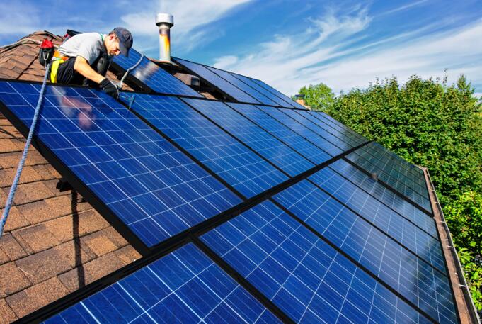 科思创聚氨酯复合材料光伏组件边框出货量突破3吉瓦