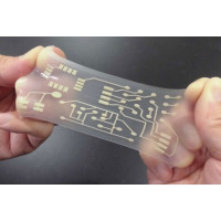 钜合100%高拉伸率高柔性智能穿戴可拉