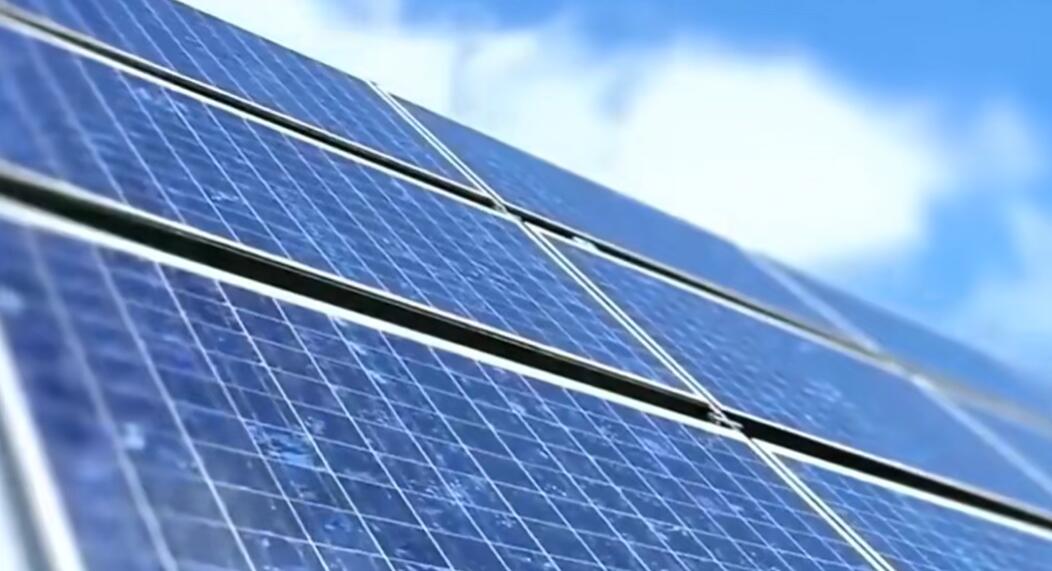 Solis缅甸50kW光储项目完工