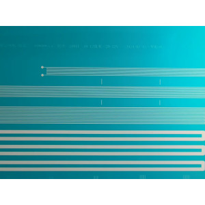 钜合低温银浆丝网印刷PET薄膜PI薄膜线路导电银浆-- 钜合（上海）新材料科技有限公司