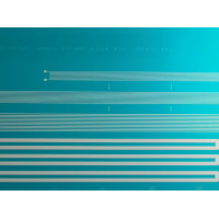 钜合低温银浆丝网印刷PET薄膜PI薄膜