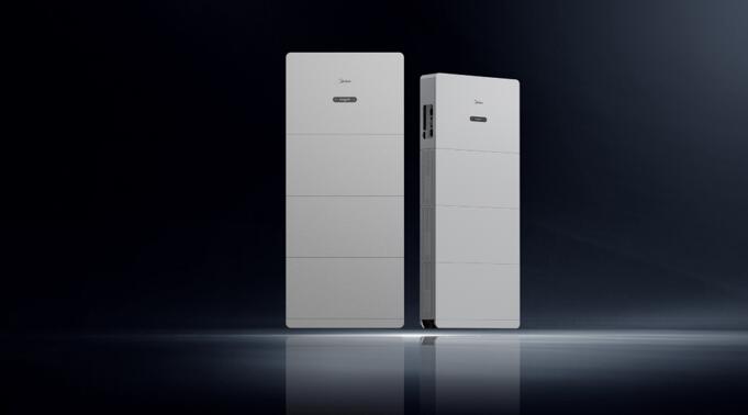 美的能源战略发布，合康新能新品密集上市