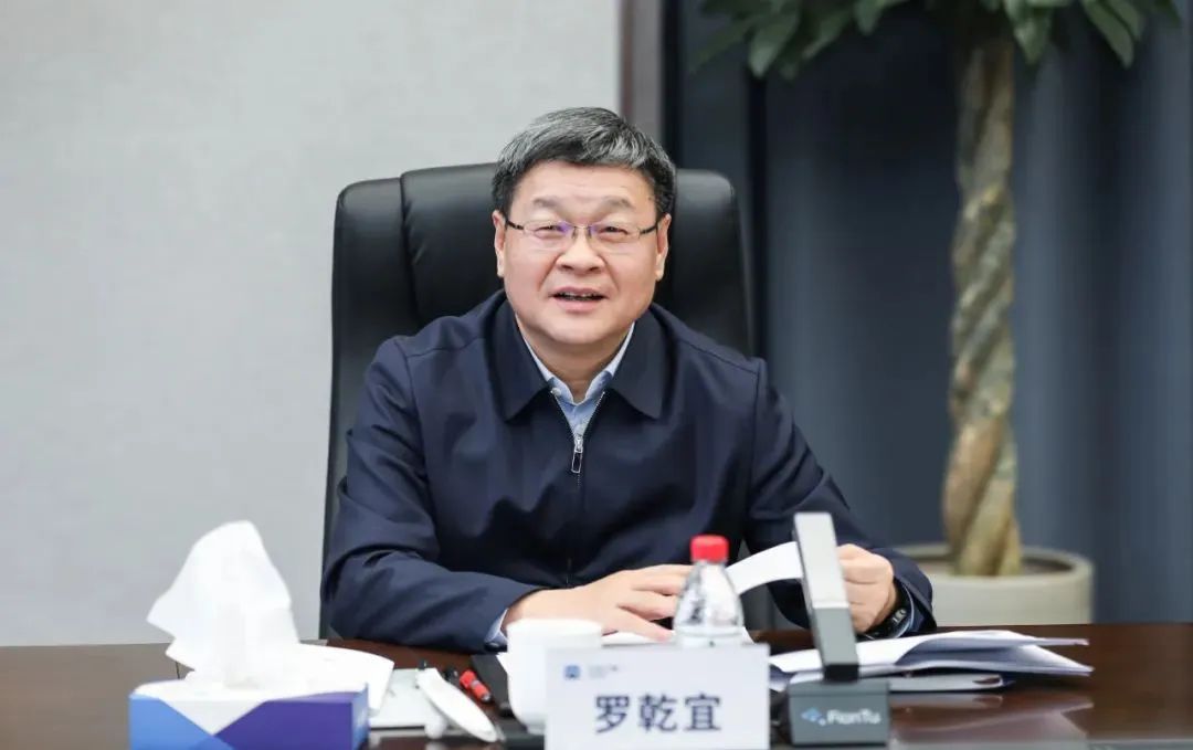 罗乾宜任东方电气集团董事长