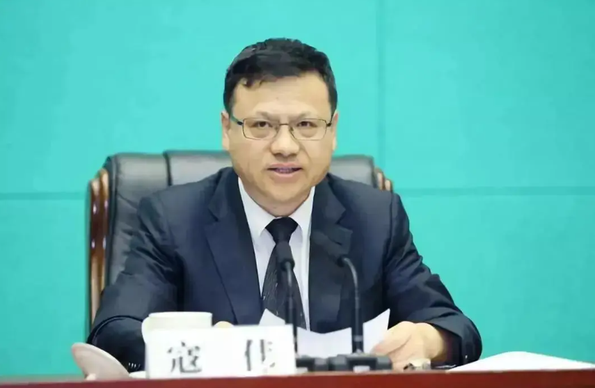 去年底被查！大唐原党组书记、总经理寇伟被开除党籍