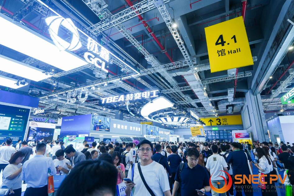 即将开幕!2025 SNEC PV&ES国际光伏&储能两会高能预告!