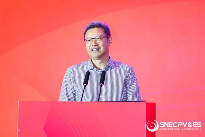 钱智民：2030年光伏将成为我国主力能源