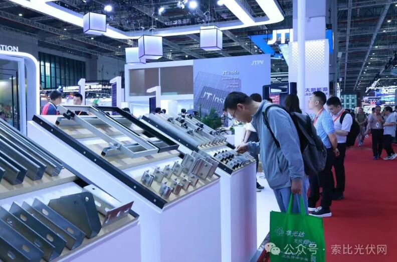 展会直击丨永臻股份亮相2025上海SNEC