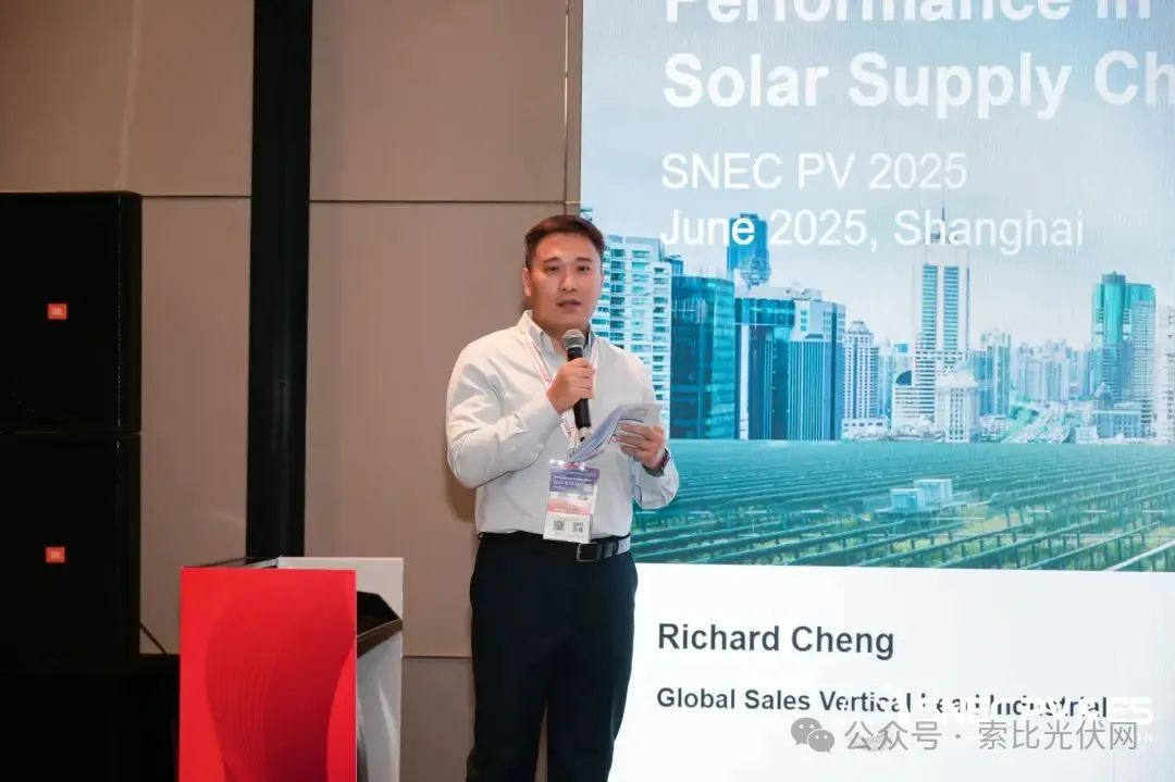 展会直击 | 德迅闪耀SNEC 2025：以卓越实力赋能全球光伏产业新飞跃