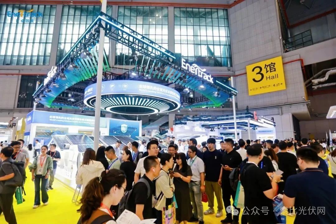 仁卓智能SNEC 2025：硬核产品+前沿技术，掀起全新“追光风暴”