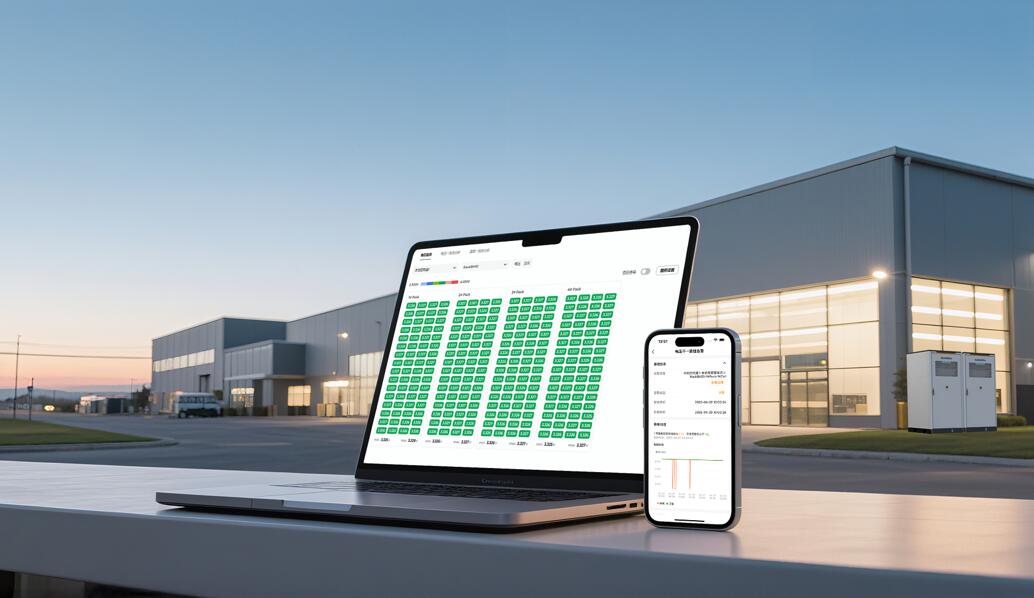 年运维成本直降38%！阳光电源电芯AI云预警 解锁工商储运营新范式