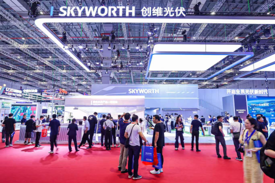 中新社X 范董专访 | 创维光伏洞察需求善用太阳能 开启中国全民光伏新时代