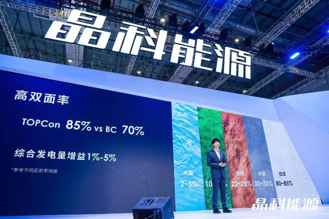第28次刷新世界纪录！晶科能源TOPCon叠层电池效率冲至34.22%
