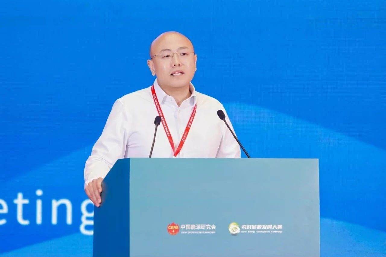 华为蔡凌宇：加速数字能源融合创新，助力县域经济高质量发展