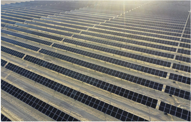 2GW！ACWA将在土耳其投建太阳能发电站