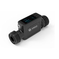 TG系列直通式超声波流量传感器