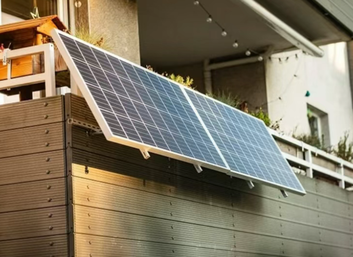 英国发布太阳能战略新规划：阳台光伏系统即将合法化