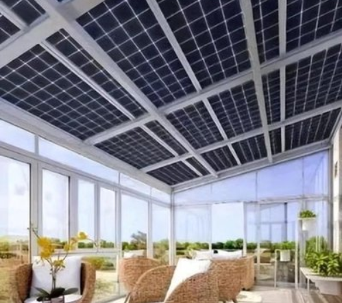 科学视角下的安全解析：光伏发电阳光棚对人体是否有危害？