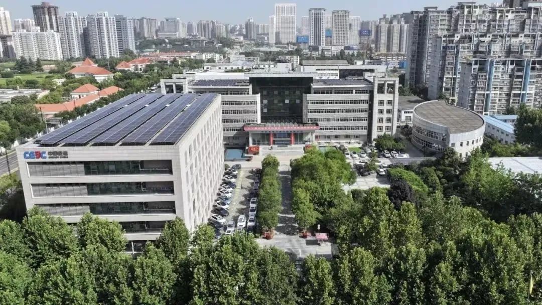 中国能建陕西院“光伏+”模式构建更广阔的能源生态圈