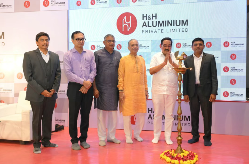 1亿5千万卢比！印度最大铝边框厂建立