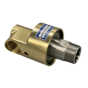 贝内克BA型水用旋转接头-- 江苏贝内克密封科技有限公司