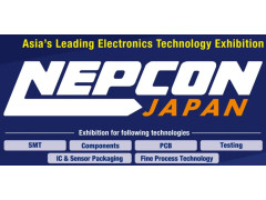 2026年日本国际电子元器件及生产设备展览会Nepcon