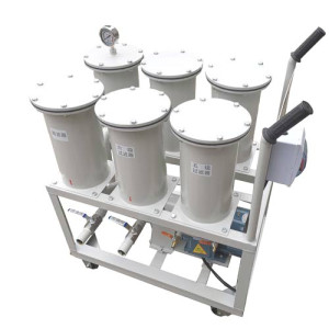 供应国能LJL六级精密滤油机-- 重庆国能滤油机制造有限公司