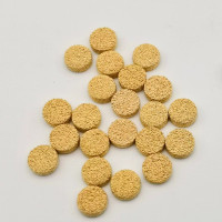 铜粉烧结滤芯订做高密度铜基滤芯 气