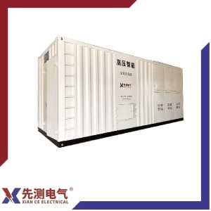 先测负载   大功率发电机组测试 负载箱-- 河北先测电气科技有限公司