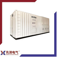 先测负载   大功率发电机组测试 负载箱