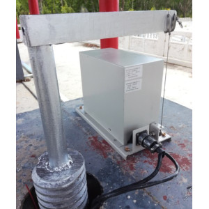 主令恒力收绳闸门开度传感器 HZS 拉绳位移限位闸位计-- 徐州海河水文设备有限公司