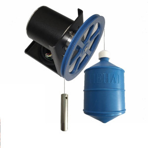 浮子式水位计 HSW 液位传感器-- 徐州海河水文设备有限公司