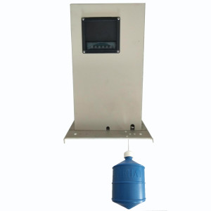 自收缆浮子式水位计 HSWH 恒力收绳液位传感器-- 徐州海河水文设备有限公司