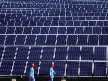 国务院驰援光伏业：鼓励家庭用光伏发电