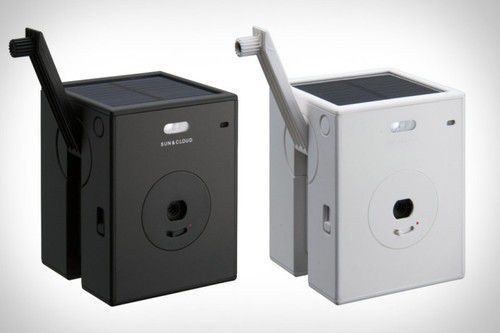 阳光普照 五大干劲十足太阳能设备  