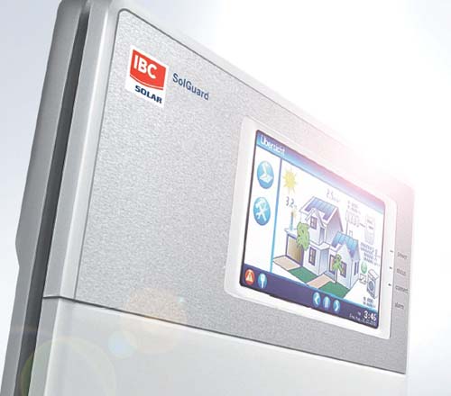 IBC SolStorage 3.5Li--IBC SOLAR在德国慕尼黑Intersolar展出光伏电力储存解决方案