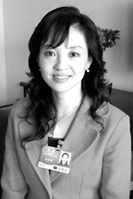 全国政协委员、广东省电力开发公司副总经理 孙丹萍