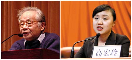 跟风恶果 不能承受的光伏之重——访何祚庥、高宏玲