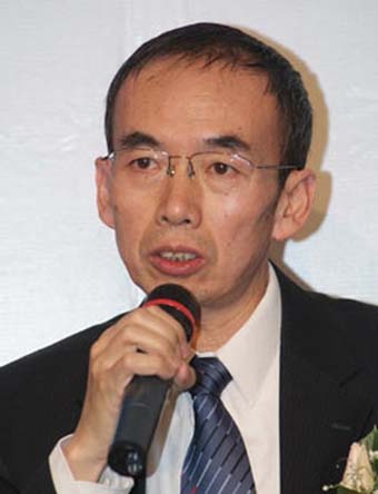 全国房地产总工俱乐部理事长 陈音