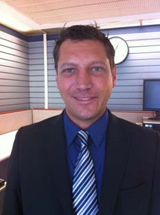 Mr. Steven Beadman已经加入到保威这个大家庭