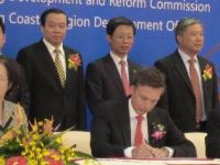 Schweizer签订协议准备构建四个新的生产线,表达出进军亚洲光伏市场的决心。图片来源:Schweizer Electronic