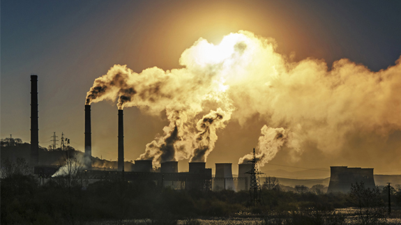 继三年平稳期后 2017年全球碳排放再次增长