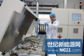 Amtech,PERC太阳能电池