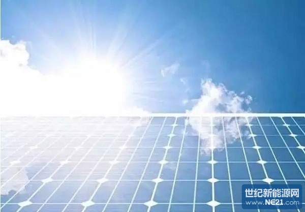 光伏行业