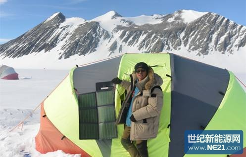 带上汉能移动能源，来一场说走就走的旅行