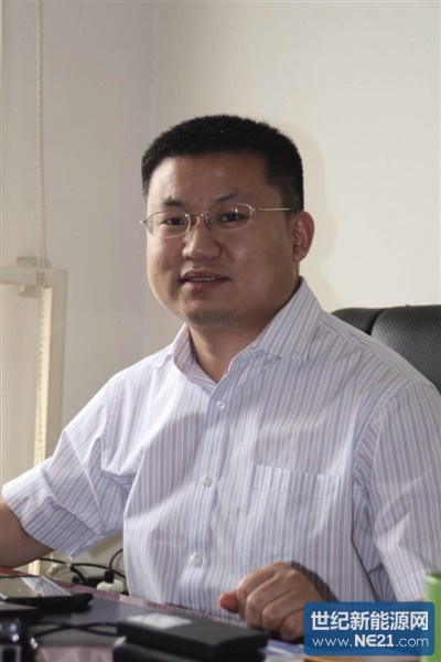 丁文磊:“淘宝化”光伏发电