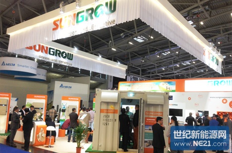 阳光电源参展2014慕尼黑Intersolar获圆满成功0 阳光电源参展2014慕尼黑Intersolar获圆满成功0